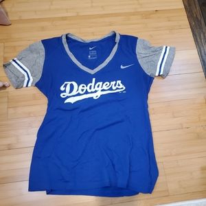 NIKE Dodgers shirt Size small